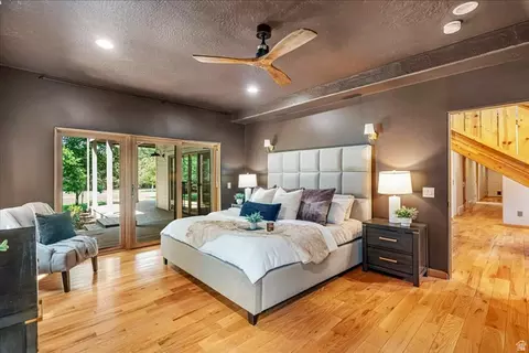 Bedroom - 481 E Teancum Rd, Daniel, UT 84032 photo 4 of 11