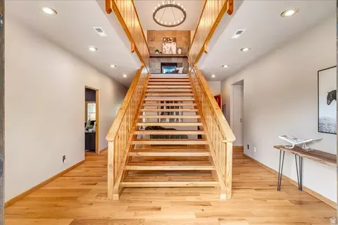 Entry Way - 481 E Teancum Rd, Daniel, UT 84032 photo 1 of 5