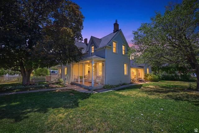 310 S 300 W, Payson, UT 84651