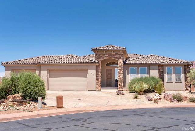 143 N Cortez Trl, Ivins, UT 84738