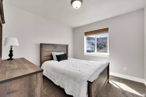 Bedroom - 7112 N Golden Ct, Eagle Mountain, UT 84005 photo 3 of 5