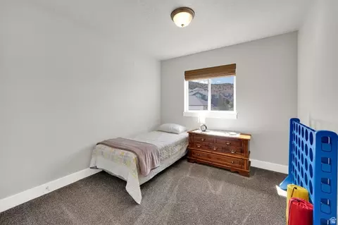 Bedroom - 7112 N Golden Ct, Eagle Mountain, UT 84005 photo 4 of 5