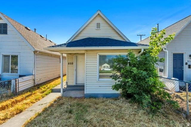 855 S 800 W, Salt Lake City, UT 84104