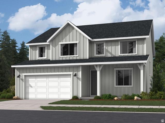2124 E Porcupine Dr #4148, Eagle Mountain, UT 84005