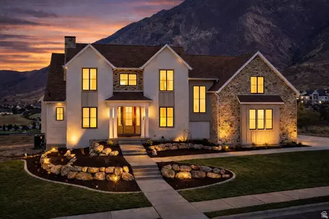 792 N Mountain View Dr, Elk Ridge, UT 84651