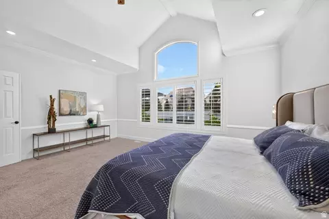 Bedroom - 2035 E Quartzridge Dr, Sandy, UT 84092 photo 1 of 7
