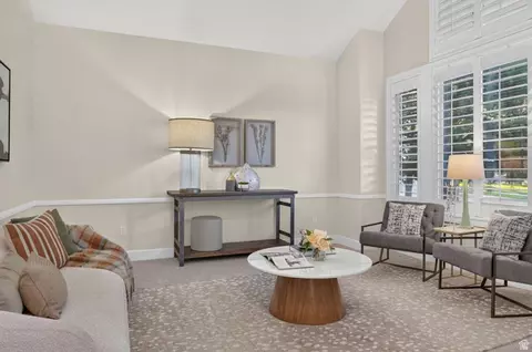 Living - 2035 E Quartzridge Dr, Sandy, UT 84092 photo 2 of 9