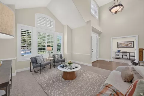 Living - 2035 E Quartzridge Dr, Sandy, UT 84092 photo 4 of 9