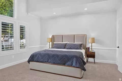Bedroom - 2035 E Quartzridge Dr, Sandy, UT 84092 photo 3 of 7