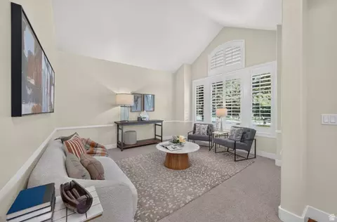 Living - 2035 E Quartzridge Dr, Sandy, UT 84092 photo 1 of 9