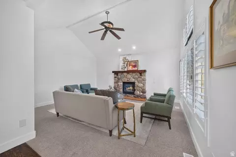 Living - 2035 E Quartzridge Dr, Sandy, UT 84092 photo 5 of 9