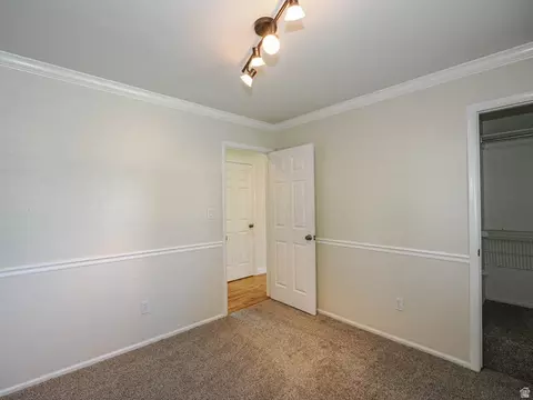 Bedroom - 960 E North Fork Cir S, Sandy, UT 84094 photo 4 of 5