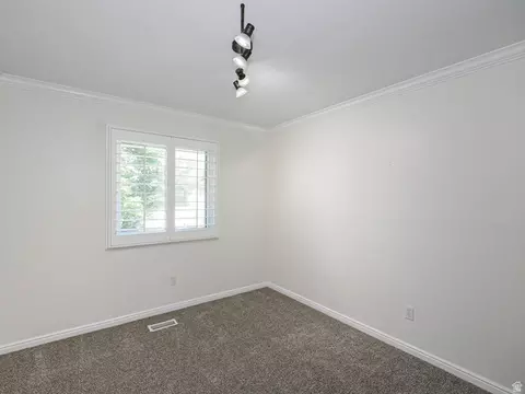 Bedroom - 960 E North Fork Cir S, Sandy, UT 84094 photo 2 of 5