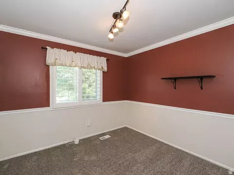 Bedroom - 960 E North Fork Cir S, Sandy, UT 84094 photo 3 of 5
