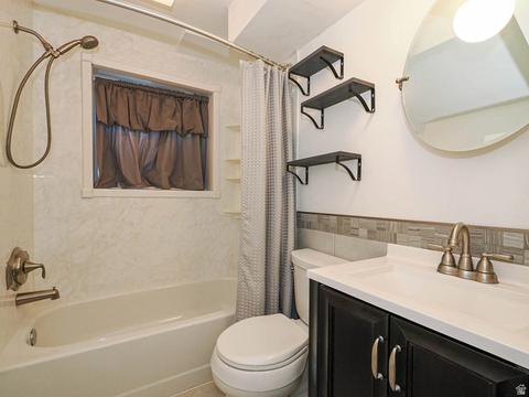 Bath - 960 E North Fork Cir S, Sandy, UT 84094 photo 2 of 2