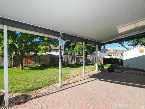 Exterior - 960 E North Fork Cir S, Sandy, UT 84094 photo 6 of 7