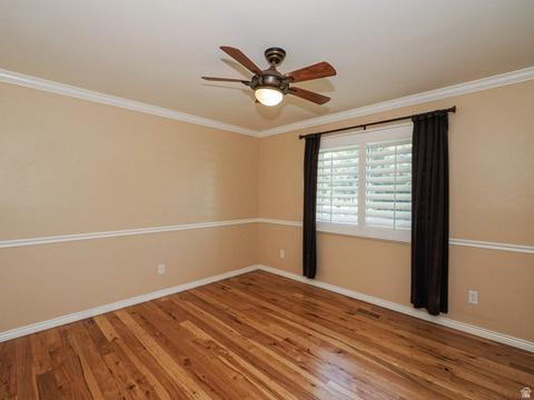 Bedroom - 960 E North Fork Cir S, Sandy, UT 84094 photo 1 of 5