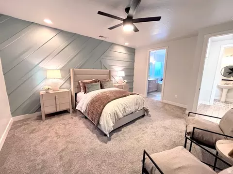 Bedroom - 429 E Treasure Rd, Washington, UT 84780 photo 2 of 5