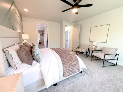 Bedroom - 429 E Treasure Rd, Washington, UT 84780 photo 3 of 5