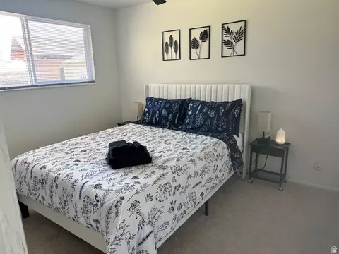 Bedroom - 173 Durdham Ln, Sandy, UT 84070 photo 1 of 5