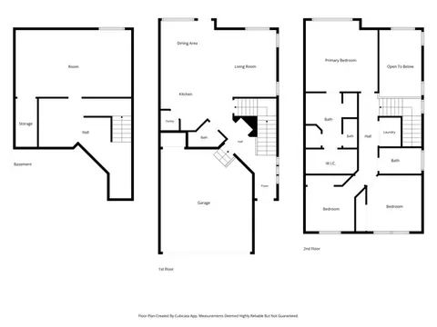 Floorplan - 4646 S Alder Dr #223, Mapleton, UT 84664 photo 1 of 4