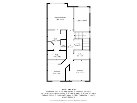Floorplan - 4646 S Alder Dr #223, Mapleton, UT 84664 photo 2 of 4