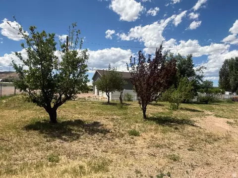 Exterior - 345 E 300 S, Duchesne, UT 84021 photo 9 of 10
