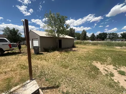 Exterior - 345 E 300 S, Duchesne, UT 84021 photo 6 of 10