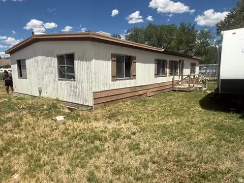 Exterior - 345 E 300 S, Duchesne, UT 84021 photo 10 of 10