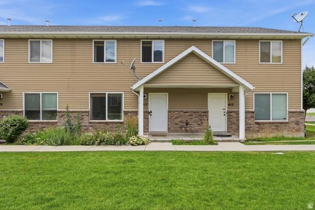 417 E 475 N, Ogden, UT 84404