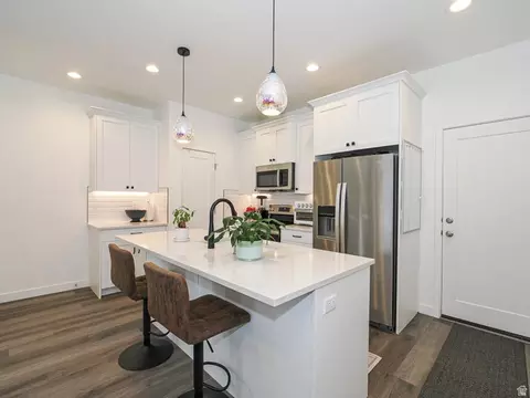 Kitchen - 520 S Orchard Dr E # 3, Bountiful, UT 84010 photo 1 of 4