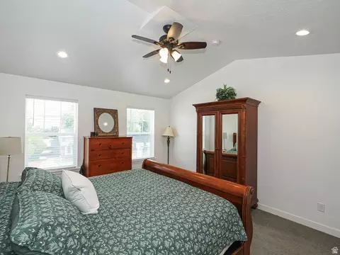 Bedroom - 520 S Orchard Dr E # 3, Bountiful, UT 84010 photo 2 of 8