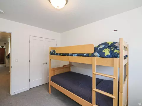 Bedroom - 520 S Orchard Dr E # 3, Bountiful, UT 84010 photo 6 of 8