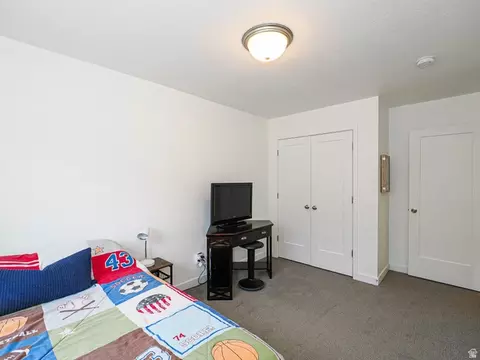 Bedroom - 520 S Orchard Dr E # 3, Bountiful, UT 84010 photo 8 of 8