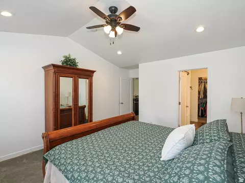 Bedroom - 520 S Orchard Dr E # 3, Bountiful, UT 84010 photo 3 of 8