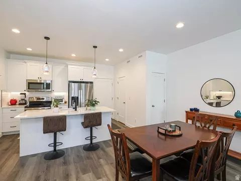 Dining - 520 S Orchard Dr E # 3, Bountiful, UT 84010 photo 2 of 2