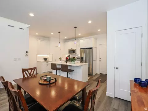 Dining - 520 S Orchard Dr E # 3, Bountiful, UT 84010 photo 1 of 2