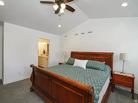Bedroom - 520 S Orchard Dr E # 3, Bountiful, UT 84010 photo 4 of 8