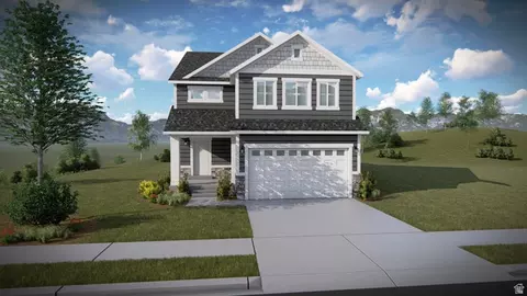 4316 W Ledger Dr #2901, Herriman, UT 84096