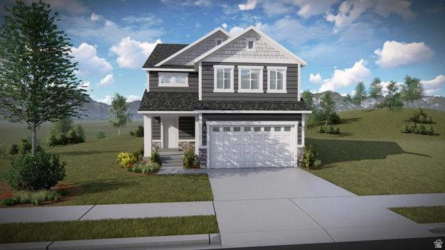 4316 W Ledger Dr #2901, Herriman, UT 84096