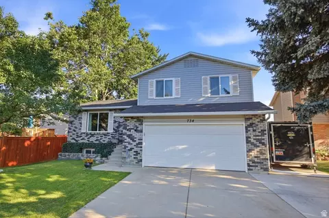 734 E Sandy Dunes Dr, Sandy, UT 84094 photo 30