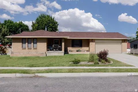420 S 100 E, Ephraim, UT 84627