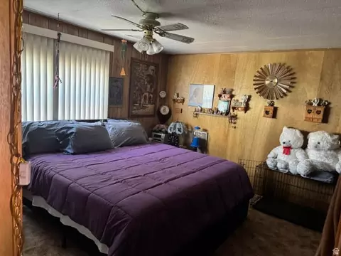 Bedroom - 123 N 3rd E, Manila, UT 84046 photo 2 of 4