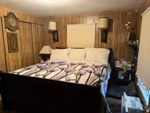 Bedroom - 123 N 3rd E, Manila, UT 84046 photo 4 of 4