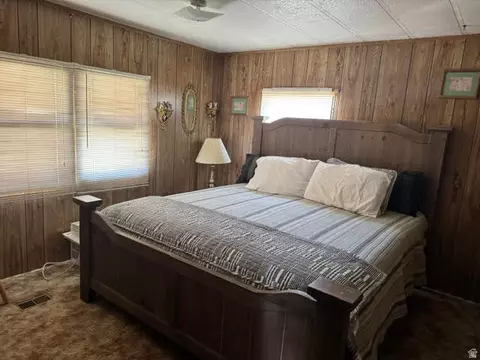 Bedroom - 123 N 3rd E, Manila, UT 84046 photo 1 of 4