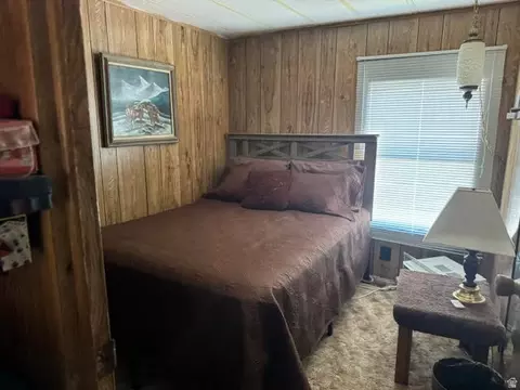 Bedroom - 123 N 3rd E, Manila, UT 84046 photo 3 of 4