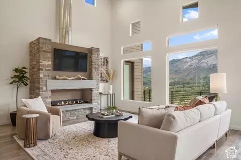 Living - 2135 E 6825 N, Eden, UT 84310 photo 1 of 3