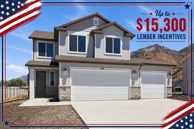 306 W 1325 N #41, Brigham City, UT 84302