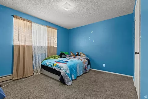 Bedroom - 711 S 1600 E #C2, Clearfield, UT 84015 photo 2 of 3