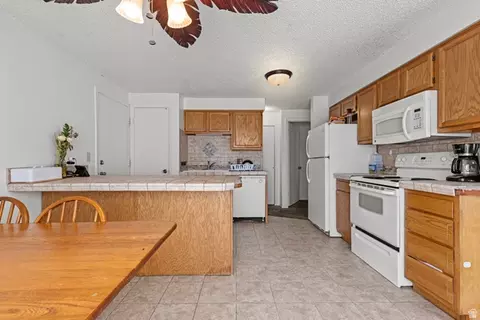 Kitchen - 711 S 1600 E #C2, Clearfield, UT 84015 photo 1 of 1